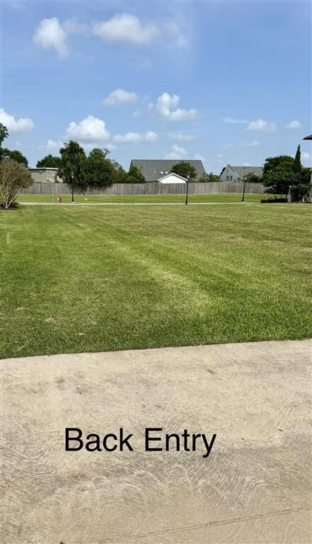 Property Photo:  2435 Burton Drive  LA 70601 