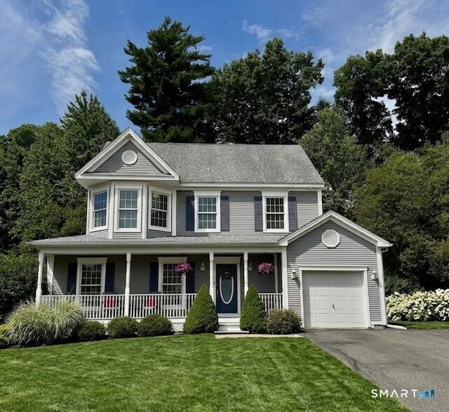 Property Photo:  4 Rockledge Lane  CT 06019 