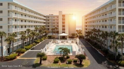Property Photo: 1050 N Atlantic Avenue FL 32931