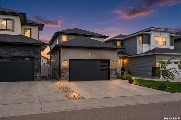 Property Photo:  164 Thakur Street  SK S7W 1C4 