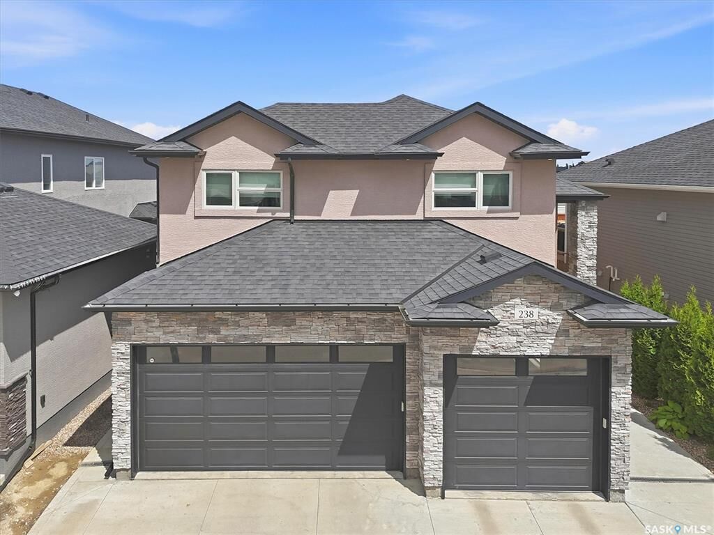 Property Photo:  238 Gillies Street  SK S7V 0J7 