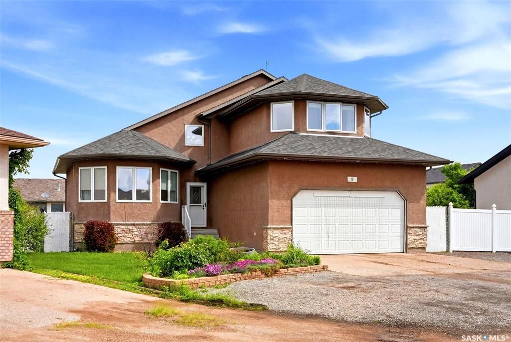 Property Photo:  9 Brayden Bay  SK S4M 0A3 