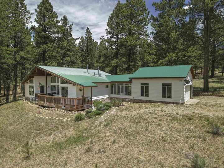Property Photo: 59 Alta Road NM 87710