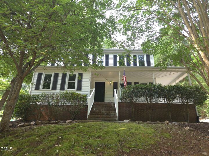 Property Photo: 5625 Millrace Trail NC 27606