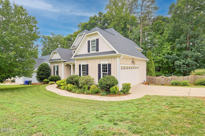 Property Photo:  136 Windsong Drive  NC 27312 
