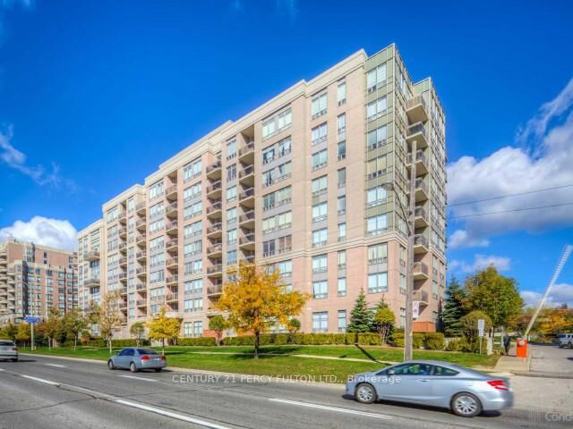 Property Photo: 1720 Eglinton Avenue E 108 ON M4A 1J7