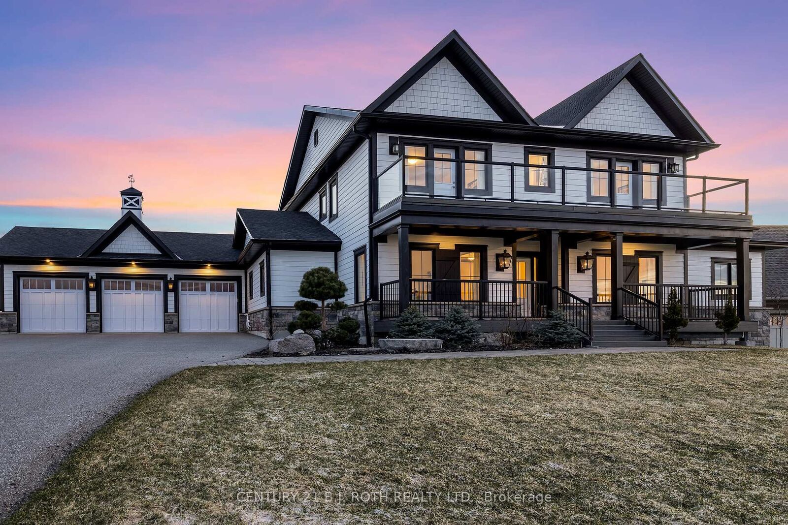 Property Photo:  8 Morgan Drive  ON L0K 1E0 