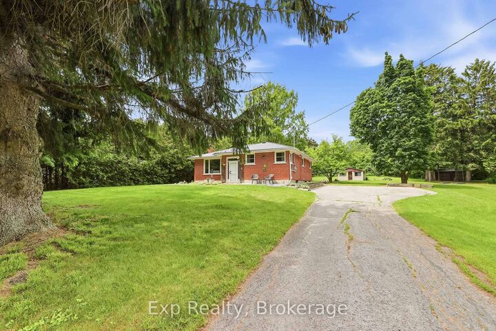 Property Photo:  9798 County Rd 2 N/A  ON K9A 4J8 