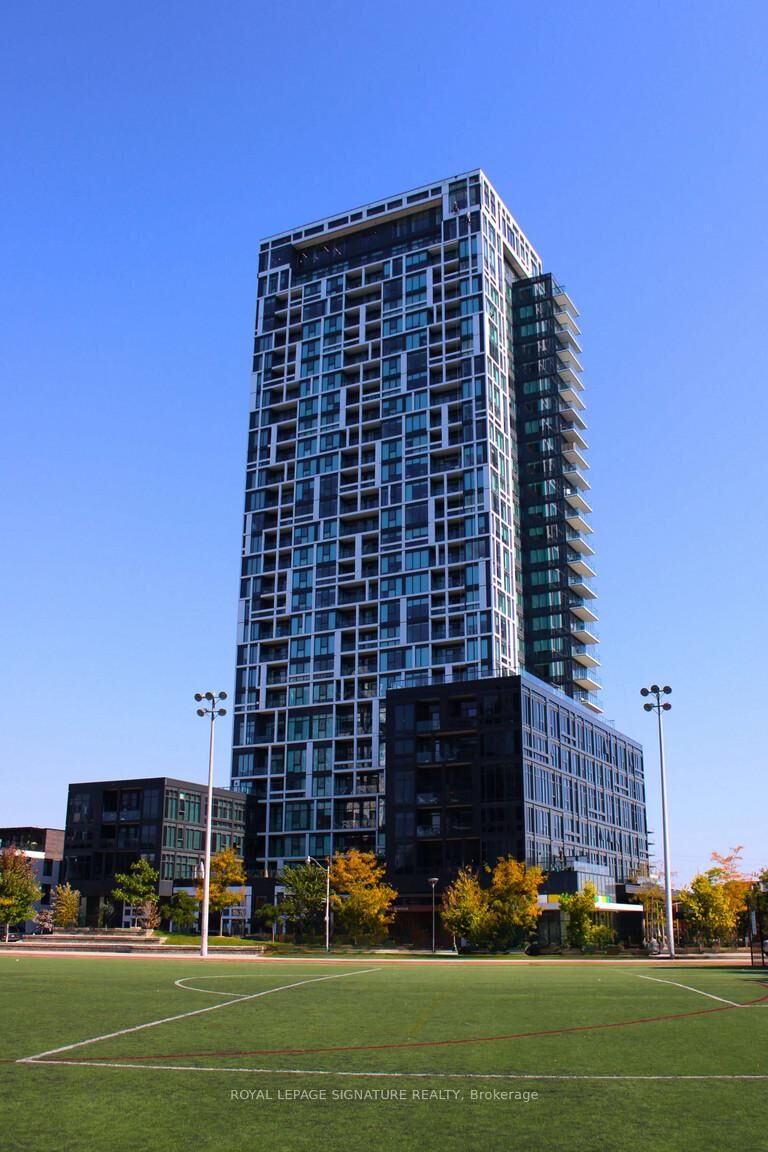 Property Photo:  25 Nicholas Avenue 2604  ON M5A 0M9 
