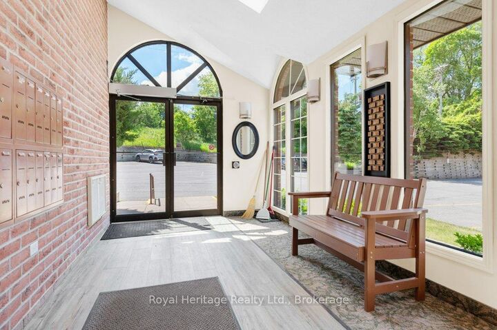 Property Photo: 9 Centre Street 203 ON K7R 3X3