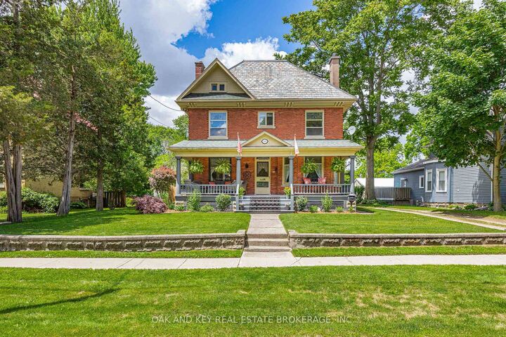Property Photo: 183 Shackleton Street ON N0L 1J0