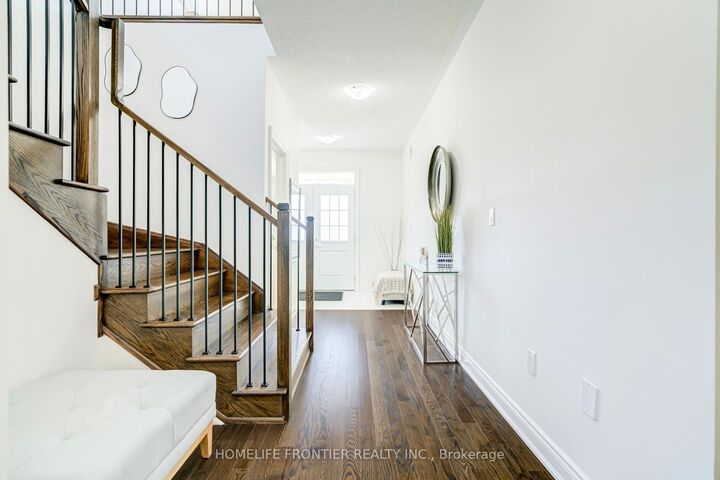 Property Photo: 16 Gladmary Drive ON L6Y 6K9