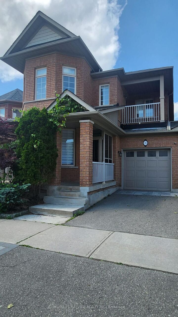 Property Photo:  51 Waldron Crescent (Main)  ON L4E 4A3 