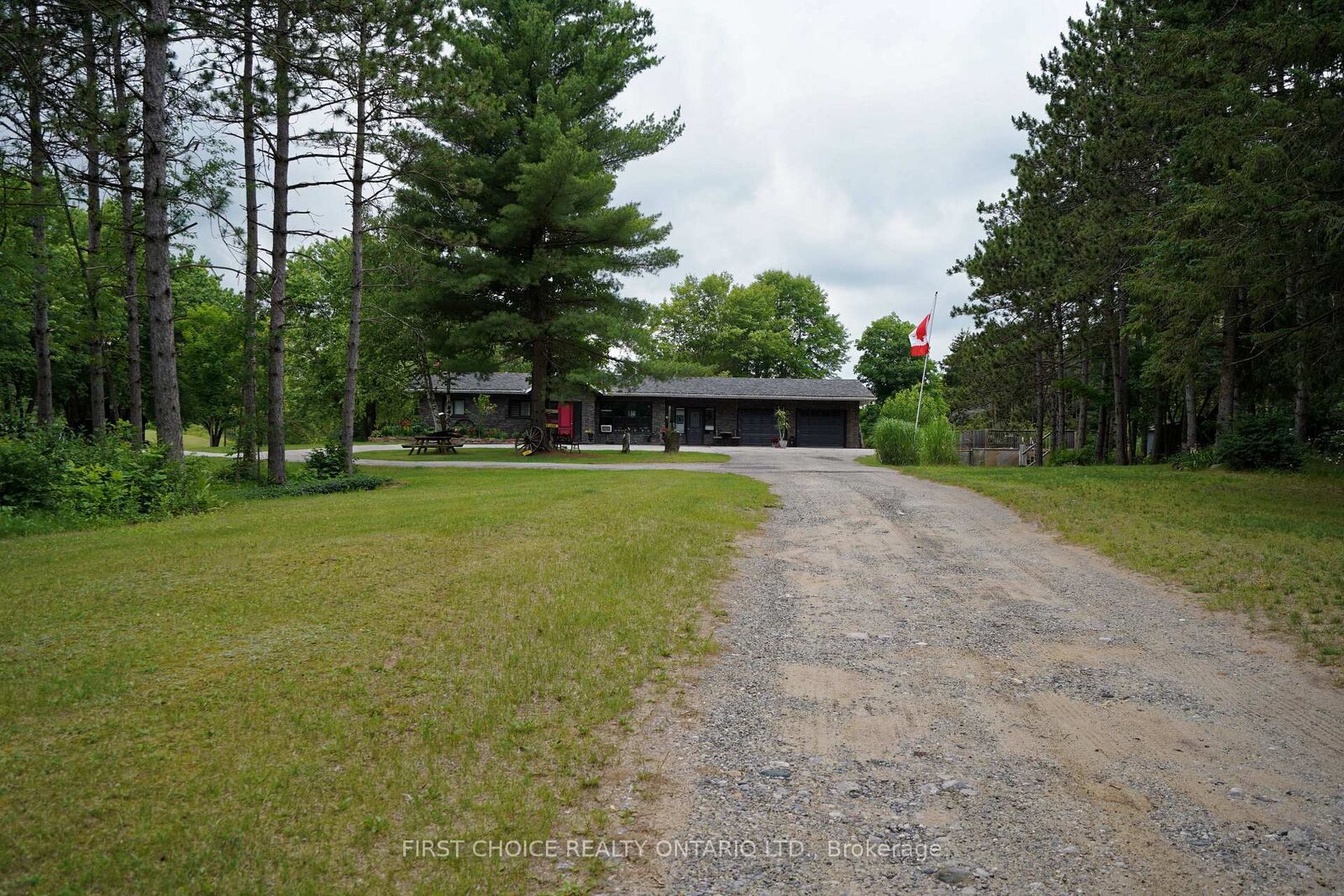 Property Photo: 1890 Concession Rd 7 Concession ON L0G 1W0