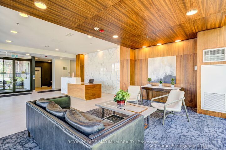 Property Photo: 50 Ann Street 408 ON L7E 4M3