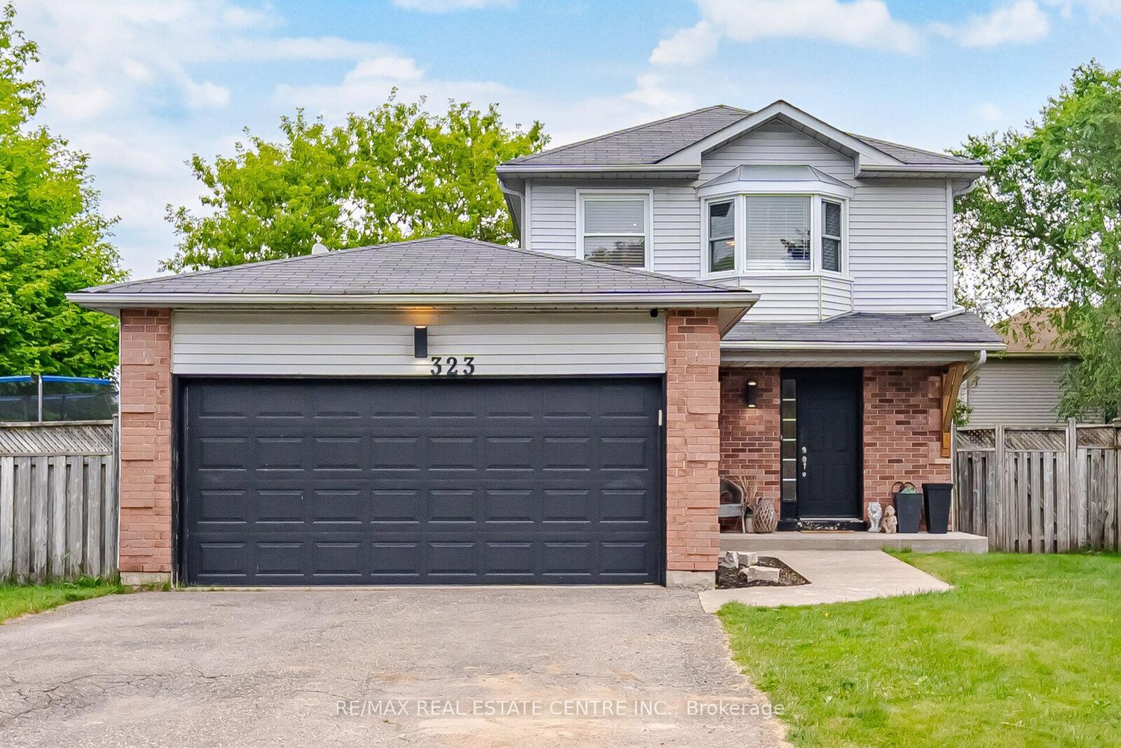 Property Photo: 323 Michael Drive ON L9W 4P4