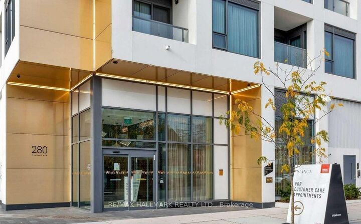 Property Photo:  280 Howland Avenue 622  ON M5R 0C3 