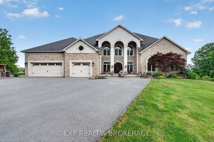 Property Photo: 1190 Byrne Point Road ON K7G 2V6
