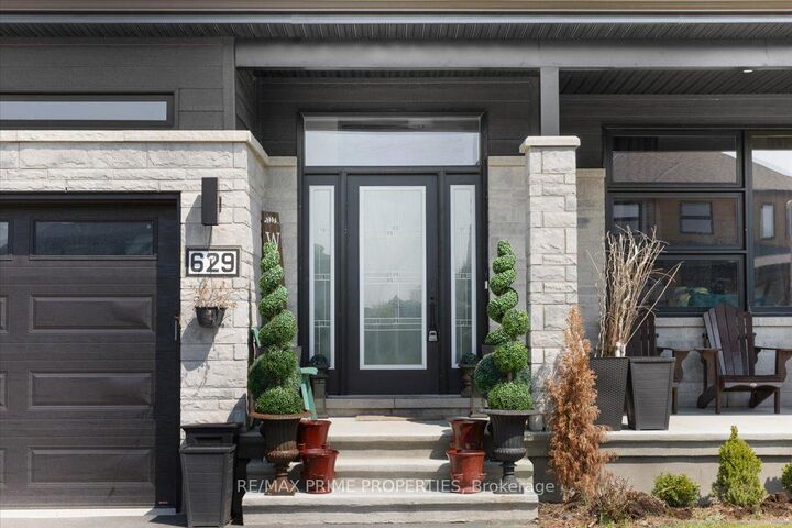 Property Photo: 629 Conservation Street ON K0A 1M0