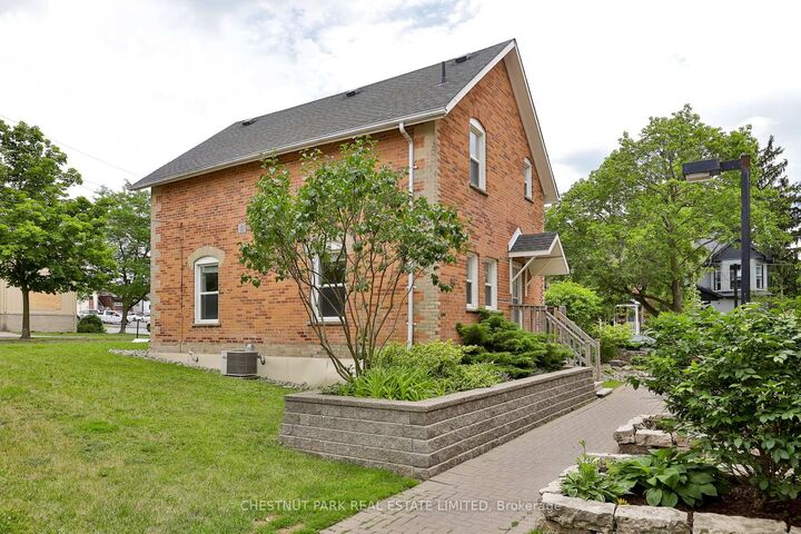 Property Photo:  30 Wilson Street 110  ON L3P 1N1 