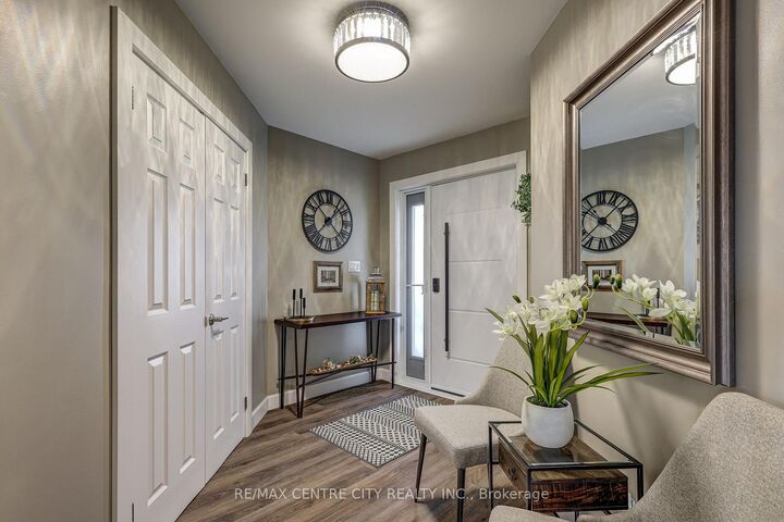 Property Photo: 205 Cornell Drive ON N5L 1A5