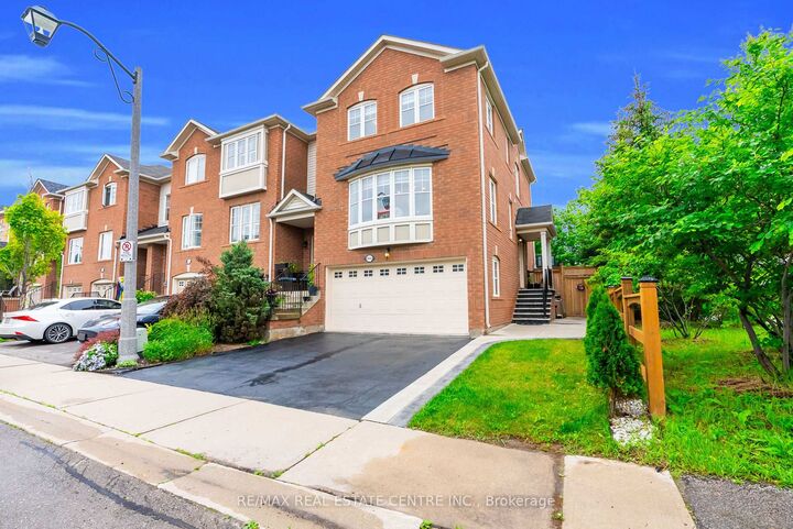 Property Photo: 2435 Coho Way N ON L6M 0G7