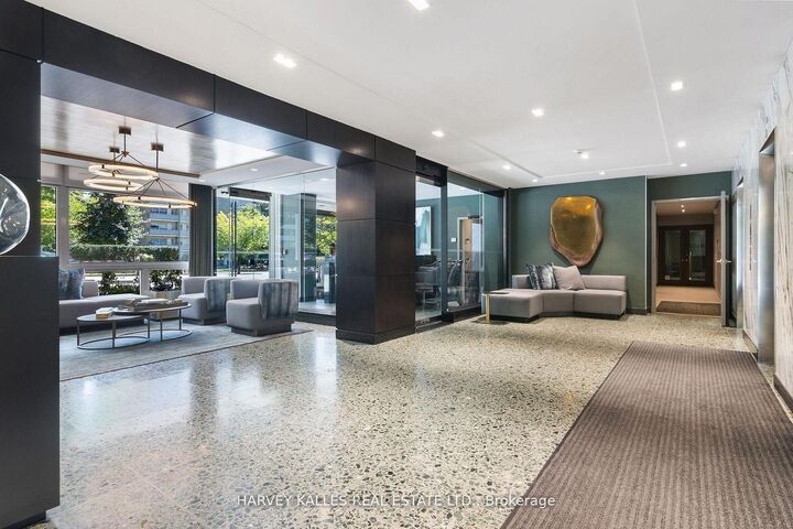 Property Photo:  500 Avenue Road 1201  ON M4V 2J6 