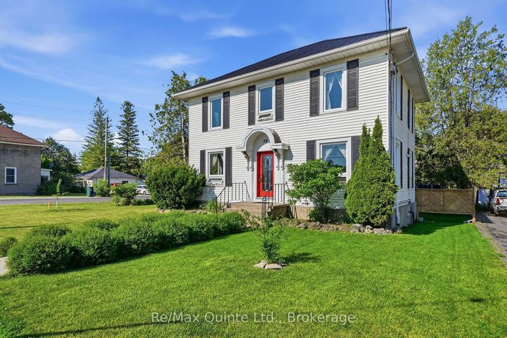 Property Photo:  39 Trent Street N  ON K0K 2C0 