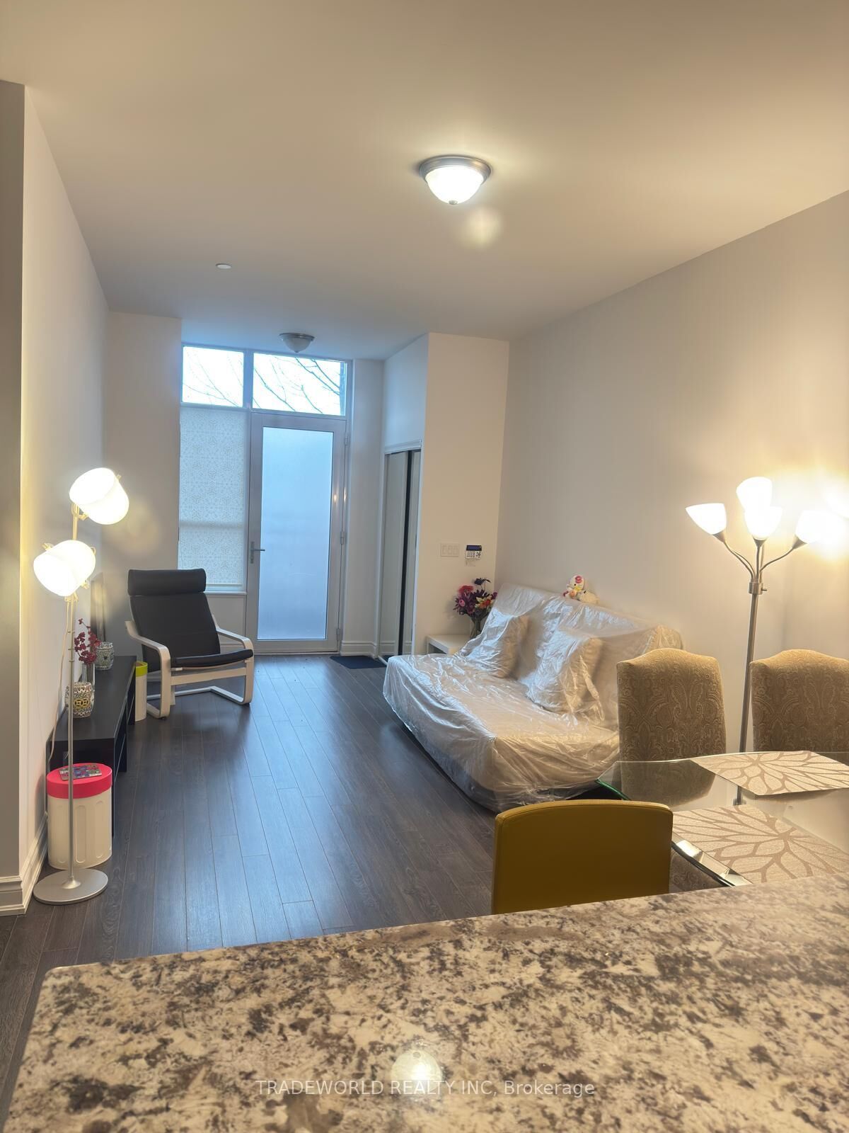 Property Photo:  99 South Town Centre Boulevard B-102  ON L6G 0E9 