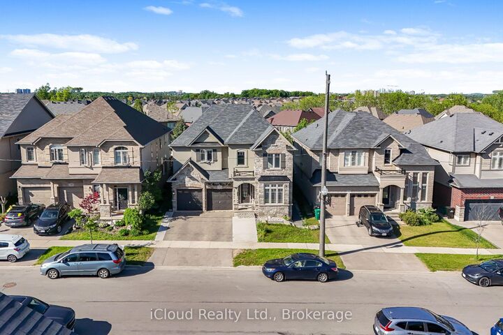 Property Photo: 795 Robert Ferrie Drive ON N2R 0B9