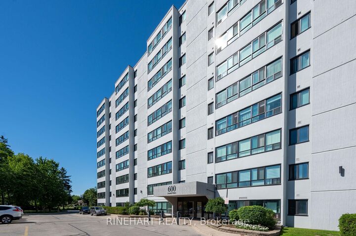 Property Photo:  600 Grenfell Drive 311  ON N5X 2R8 