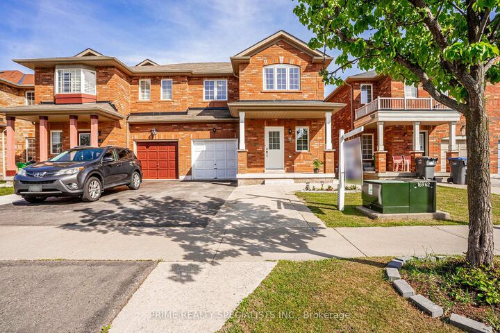 Property Photo:  11 Commodore Drive  ON L6X 0S5 
