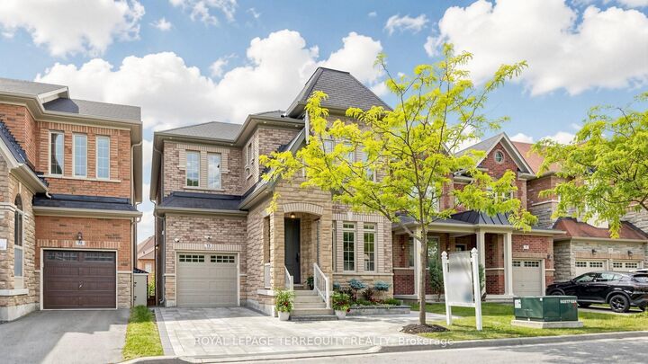 Property Photo: 73 Manila Avenue ON L6C 0R7