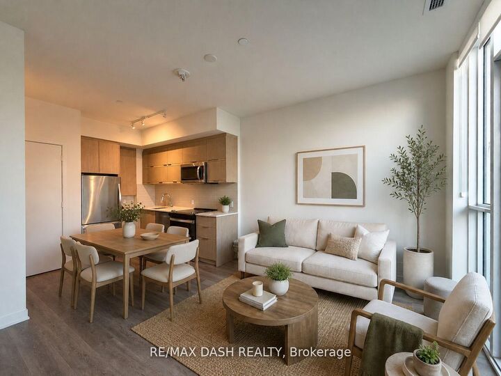 Property Photo:  10 Deerlick Court 104  ON M3A 0A7 