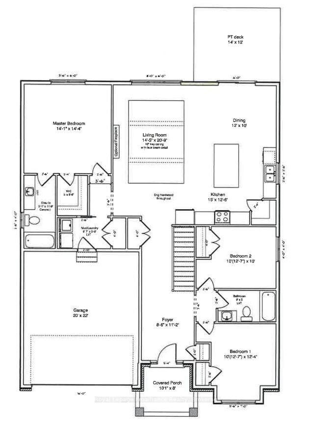 Property Photo:  36 Deerview Drive  ON K8V 5P4 