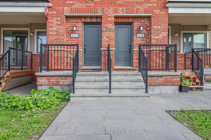 Property Photo:  2274 Watercolours Way  ON K2J 6N2 