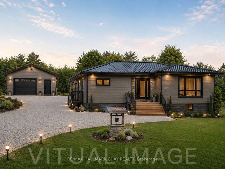 Property Photo: 1594 Honey Harbour Road ON L0K 1S0