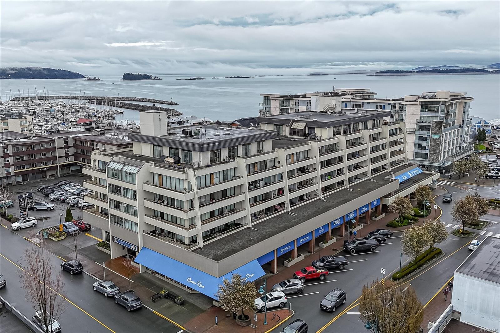 Property Photo:  9805 Second St #301  BC V8L 4T9 
