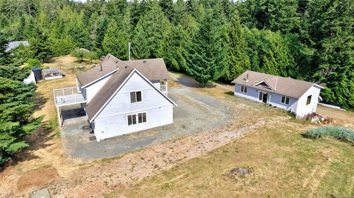 Property Photo: 2920 Young Lake Rd BC V9Z 0J6
