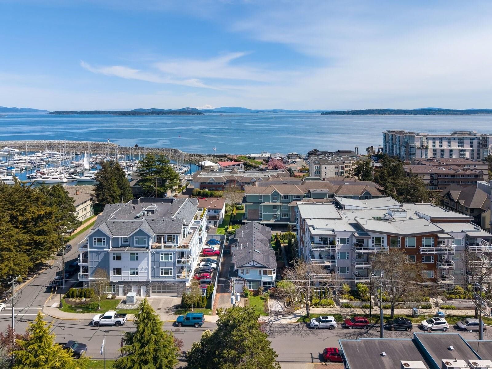 Property Photo:  9875 Third St #1  BC V8L 3A8 