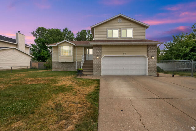 Property Photo: 73 W 1340 S UT 84025