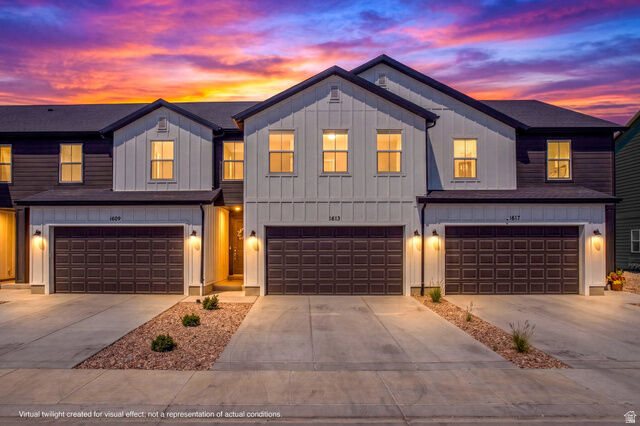 Property Photo:  1613 N 840 W  UT 84653 