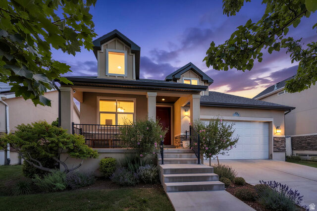 Property Photo:  203 E St Germain Way  UT 84070 