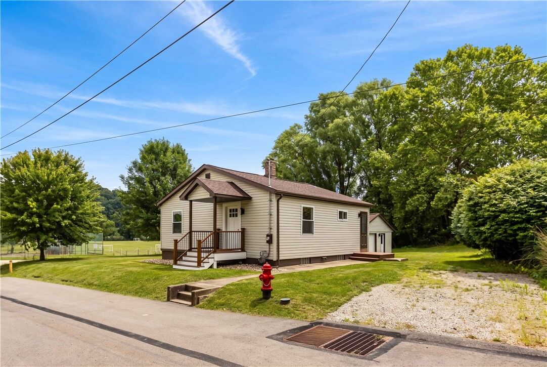 Property Photo: 2 Frick St PA 15432
