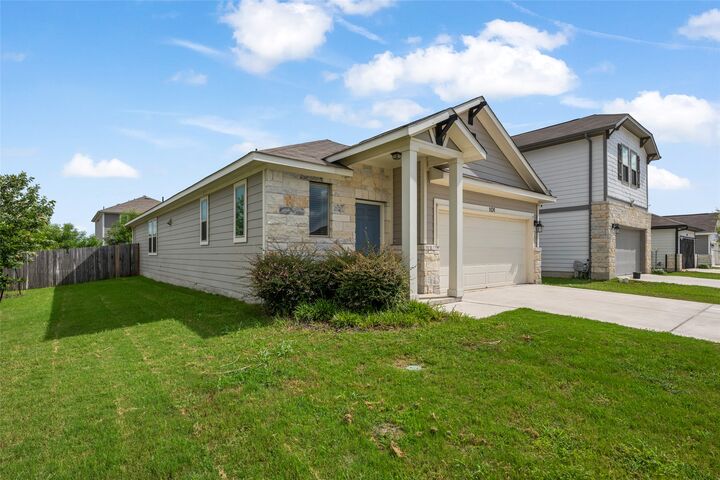 Property Photo:  101 Quiet Man Drive  TX 76537 