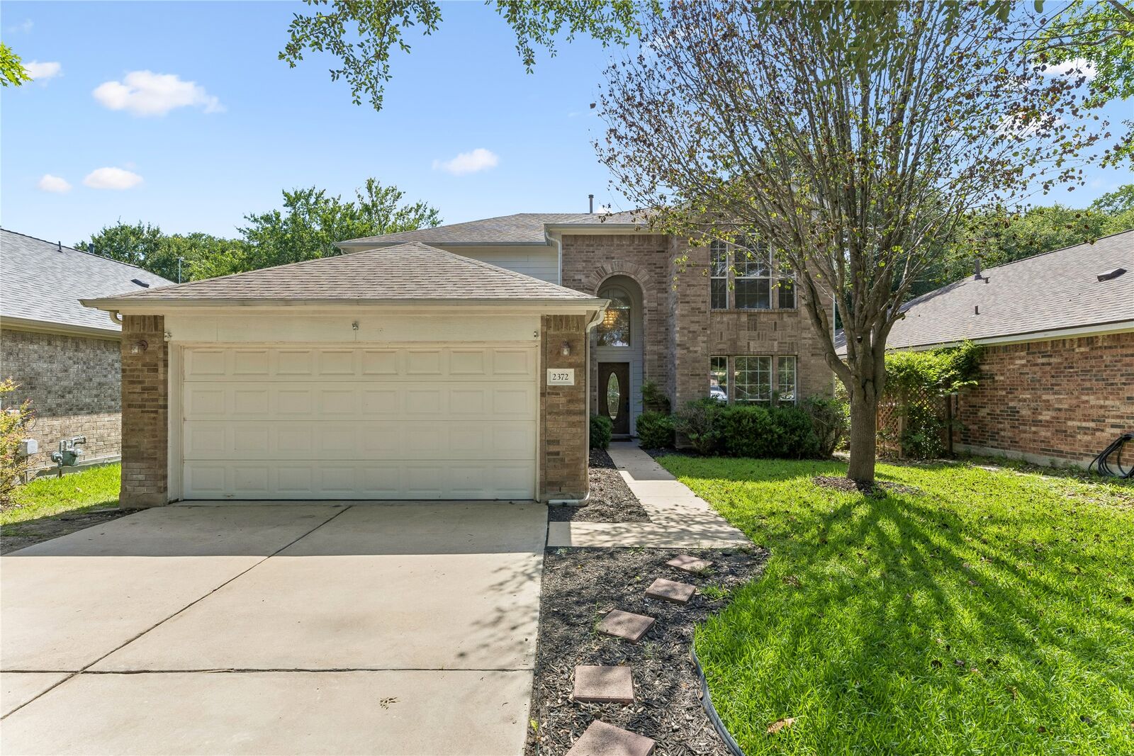 Property Photo:  2372 Paradise Ridge Drive  TX 78665 