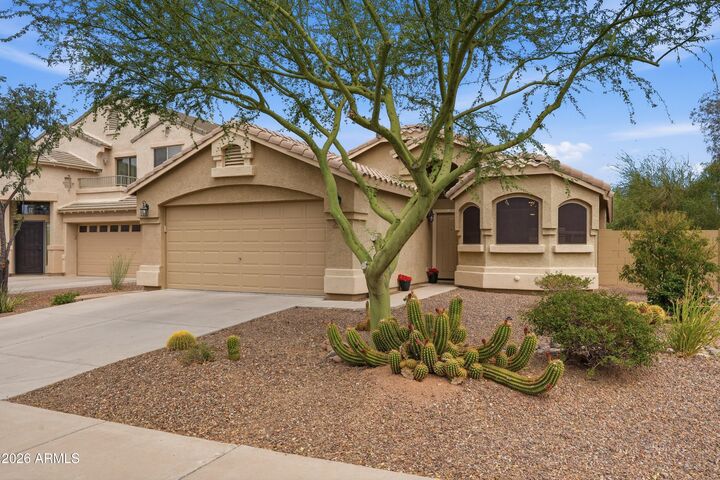 Property Photo:  2956 E Shady Spring Trail  AZ 85024 