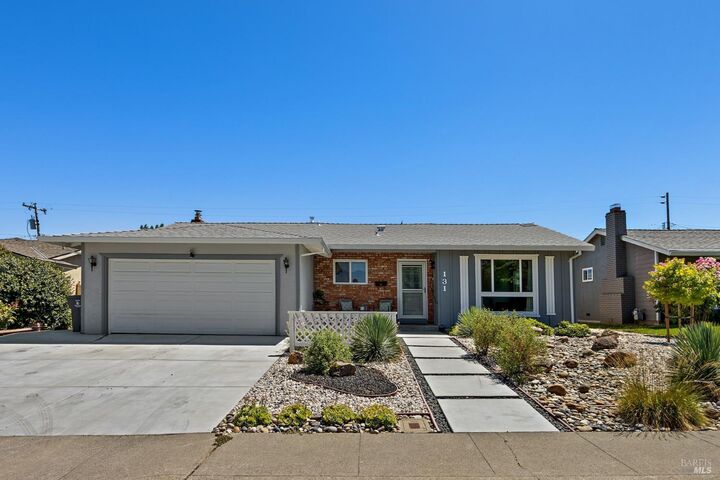 Property Photo:  131 Manzanita Drive  CA 95688 