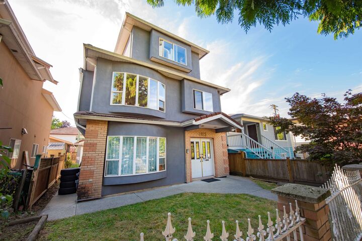 4885 Baldwin Street — photo 1