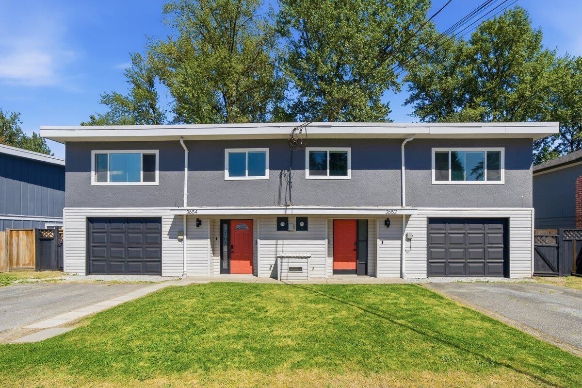 Property Photo: 3654 St. Thomas Street BC V3B 2Y8